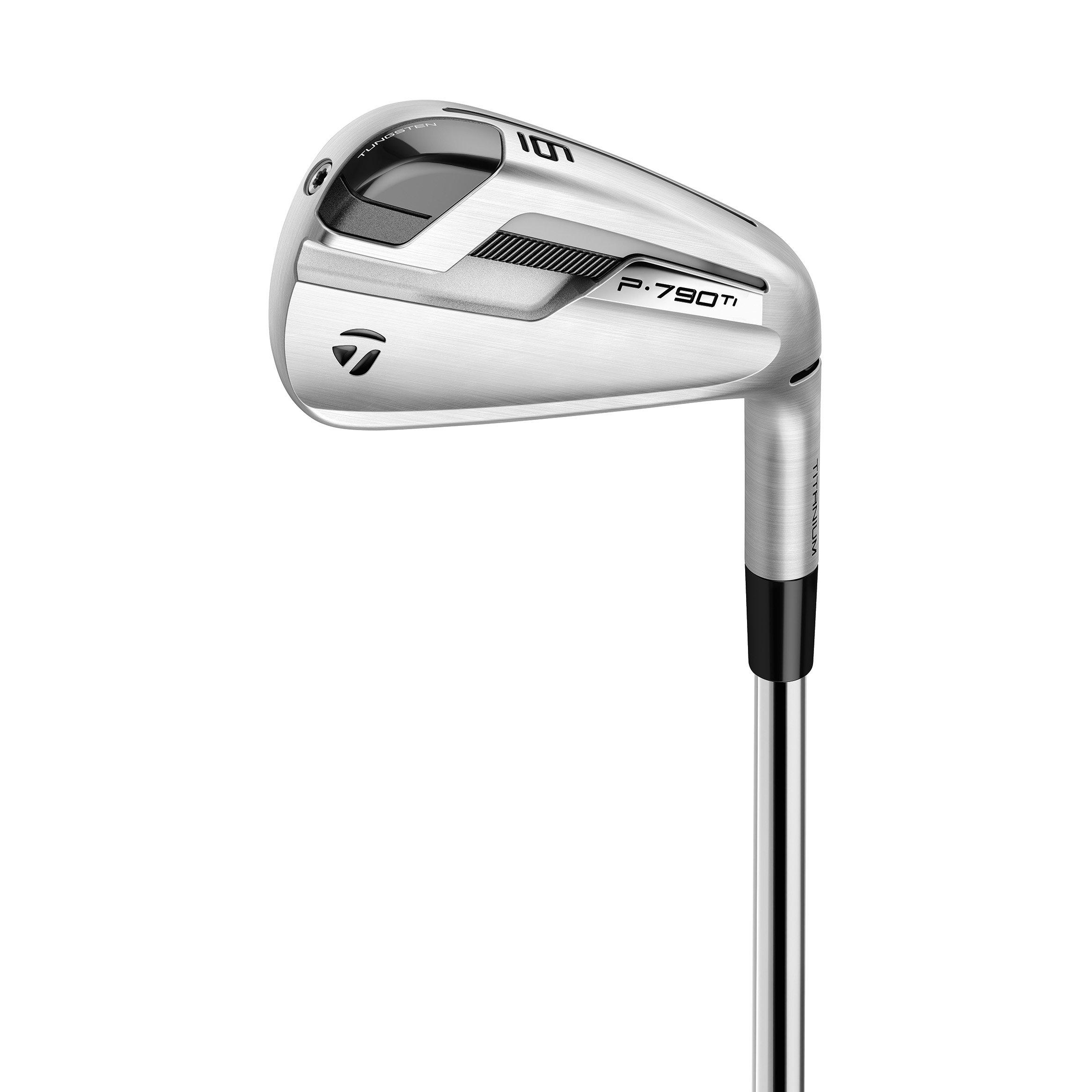 P-790 TI 5-PW, AW Iron Set with Steel Shafts | TAYLORMADE